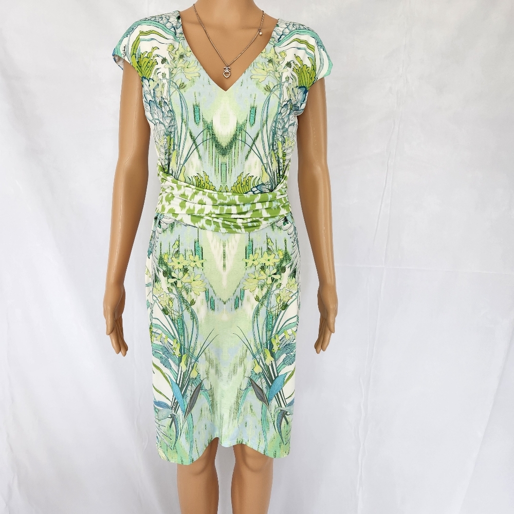 Roberto Cavalli dress